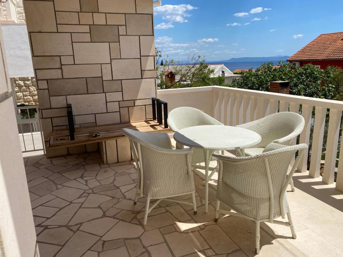 Villa Mediterra Garden & Pool 波尔 外观 照片